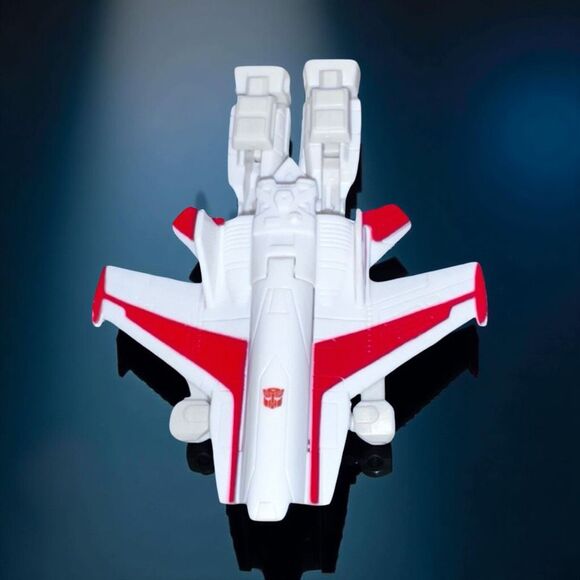 2006 Legends Class Jetfire Transformers Classics Robots In Disguise 4” - Picture 3 of 5